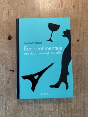L. Sterne, Een sentimentele reis door Frankrijk en Italië beschikbaar voor biedingen