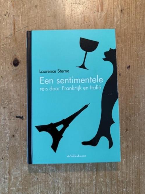 L. Sterne, Een sentimentele reis door Frankrijk en Italië, Boeken, Romans, Nieuw, Europa overig, Ophalen of Verzenden