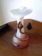 Art Nouveau vaas met Cobra, Antiek en Kunst, Antiek | Vazen, Ophalen of Verzenden