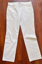 Nieuw! Gardeur comfort witte broek maat 44, Kleding | Dames, Broeken en Pantalons, Wit, Maat 42/44 (L), Nieuw, Ophalen of Verzenden