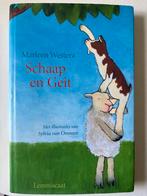 Schaap en Geit - Marleen Westera, Ophalen of Verzenden, Gelezen, 2 tot 3 jaar