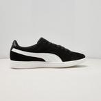 Puma Vikky Foam suede sneaker gymp zwart wit maat 38,5, Puma, Zwart, Nieuw, Ophalen of Verzenden