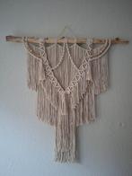 Handgemaakt Macrame Wandkleed - Uniek & Aanpasbaar, Ophalen of Verzenden, Nieuw