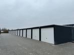 Nieuwe garageboxen TE HUUR in Emmeloord!