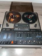 Philips N4420 Bandrecorder, Audio, Tv en Foto, Bandrecorders, Ophalen of Verzenden, Bandrecorder, Met stofkap