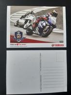 ansichtkaart 50 jaar yamaha tt assen, Ophalen of Verzenden, 1980 tot heden, Ongelopen, Drenthe