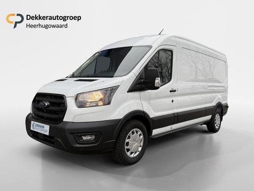 Ford Transit 350 2.0 TDCI L3H2 Trend Ford Transit 350 2.0 TD, Auto's, Bestelauto's, Bedrijf, Te koop, ABS, Airconditioning, Alarm