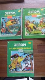 Jerom stripboeken, Boeken, Meerdere stripboeken, Ophalen of Verzenden, Gelezen, Willy Vandersteen