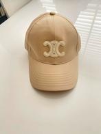 Celine Cap Zandkleur Maat M - Nieuw, Verzenden, Nieuw, Pet
