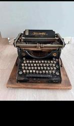 GRATIS ophalen Olivetti M20 vintage Italian zwart typmachine, Diversen, Typemachines, Ophalen of Verzenden, Gebruikt