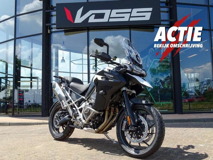Triumph TIGER 1200 GT EXPLORER (bj 2025), Motoren, Motoren | Triumph, Bedrijf, Toermotor, meer dan 35 kW