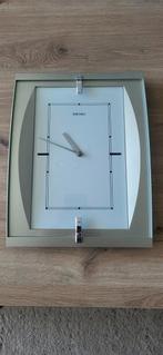 Seiko Wandklok - Seizoensklok, Ophalen, Gebruikt, Analoog, Wandklok