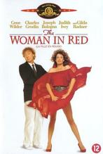 The Woman in Red (1984) DVD Gene Wilder - Jaren 80 Classic, Ophalen of Verzenden, Zo goed als nieuw, Komedie, Alle leeftijden
