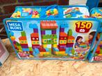 Mega bloks 150 stuks zakken, Ophalen, Zo goed als nieuw, Megabloks