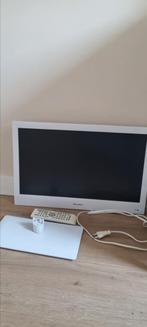 Salora 22 inch met ingebouwde dvd speler, Audio, Tv en Foto, Televisies, Gebruikt, 50 Hz, Minder dan 40 cm, Ophalen