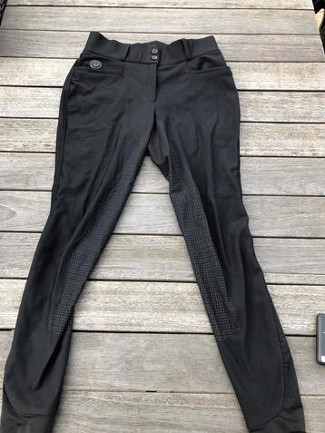 HKM verwarmde rijbroek fullgrip maat 36/38 beschikbaar voor biedingen
