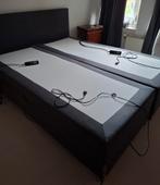 Elektrische boxspring te koop, Huis en Inrichting, Slaapkamer | Boxsprings, Ophalen, Gebruikt, Tweepersoons, 180 cm