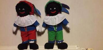 zwarte piet poppen beschikbaar voor biedingen