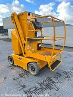 JLG Toucan 8E mast hoogwerker masthoogwerker 10E
