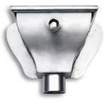 Zinken Opvangbak + Hulpstukken - Haarlemmermeer, Doe-het-zelf en Verbouw, Buizen en Afvoer, Ophalen of Verzenden, Nieuw, Zink