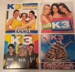K3 - 4 CD SINGLES - ALS SET OF LOS TE KOOP, Verzenden, 2000 tot heden, Gebruikt