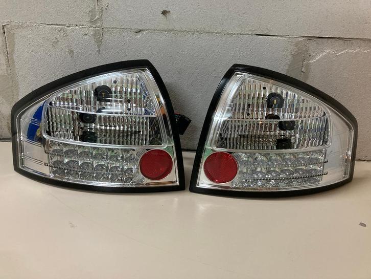 ✅ Audi A6 1997 - 2004 LED Achterlichten Lampen NIEUW, Auto-onderdelen, Verlichting, Audi, Nieuw, Ophalen of Verzenden