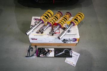 KW V3 schroefset verlaging - BMW X3 M Competition 17+ beschikbaar voor biedingen
