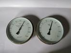 Sundo hygrometer max 120 graden en thermometer, Ophalen of Verzenden, Gebruikt