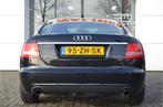 Audi A6 Limousine 2.0 TFSI Pro Line Business Navi Cruise Lmv, Auto's, Audi, 1525 kg, Gebruikt, Zwart, 4 cilinders