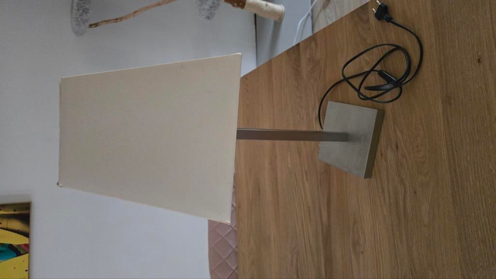 tafellamp/salontafellamp/lamp voor dressoir, Ophalen, Gebruikt