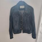 Mango Jeans spijkerjas, Kleding | Dames, Jassen | Zomer, Maat 38/40 (M), Mango, Blauw, Ophalen of Verzenden