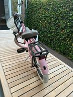 Popal kinderfiets, Fietsen en Brommers, Fietsen | Meisjes, Ophalen, Gebruikt, 16 inch