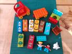 duplo set 10818 mijn eerste vrachtwagen, complete set, Kinderen en Baby's, Speelgoed | Duplo en Lego, Ophalen, Gebruikt, Complete set