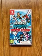 Nintendo Switch game - Instant Sports Winter Games, Nieuw, Ophalen of Verzenden, Sport, 3 spelers of meer
