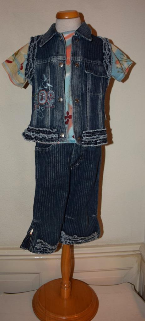 *~* Cakewalk *~* Broek *~* Maat 104, Kinderen en Baby's, Kinderkleding | Maat 104, Zo goed als nieuw, Meisje, Broek, Ophalen of Verzenden