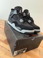 Jordan 4 SE Black Canvas EU.42, Ophalen of Verzenden, Zo goed als nieuw, Zwart