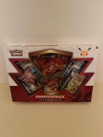 Charizard EX Red Blue Collection Box - 20th Anniversary, Ophalen, Zo goed als nieuw