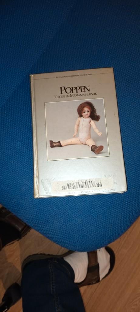 Cieslik, Jurgen en Marianne - Poppen, Boeken, Hobby en Vrije tijd, Gelezen, Poppen maken, Ophalen of Verzenden