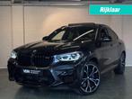 Bmw X4 M M Competition 510pk Vol Opties Pano 360 Trekhaak HU, Auto's, Gebruikt, Euro 6, Bedrijf, X4