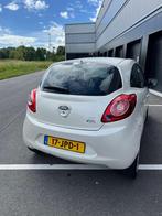 Ford Ka 1.2 51KW 2009 Wit, Auto's, Voorwielaandrijving, 1242 cc, 4 cilinders, 4 stoelen