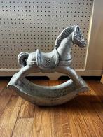 Decoratief Schommelpaard Beeld, Ophalen, Zo goed als nieuw