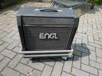 Engl cabinet met Flightcase, Ophalen, Zo goed als nieuw, 100 watt of meer