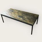 Mid Century Natuurstenen Salontafel 60s, Ophalen