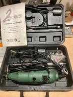 Dremel, Doe-het-zelf en Verbouw, Gereedschap | Boormachines, Ophalen, Zo goed als nieuw, 600 watt of meer, Variabele snelheid