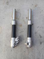 Yamaha aerox voor poten set gebruikt staat, Ophalen of Verzenden, Gebruikt, Yamaha