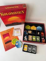 Kolonisten van Catan, bordspel, Hobby en Vrije tijd, Gezelschapsspellen | Bordspellen, Drie of vier spelers, Ophalen of Verzenden