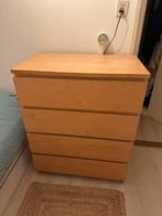 Mälm 4lade kast, Ophalen, Overige materialen, 100 tot 150 cm, Mooi