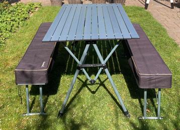 Picknick set opvouwbaar merk Eureka beschikbaar voor biedingen