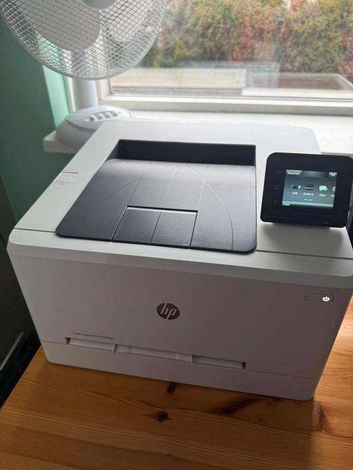 HP Color LaserJet Pro M254dw, Computers en Software, Printers, Gebruikt, Printer, Laserprinter, Kleur printen, Ingebouwde Wi-Fi