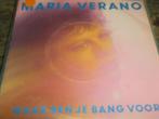 maria verano War ben je bang voor 212, Cd's en Dvd's, Vinyl Singles, Nederlandstalig, Gebruikt, Ophalen of Verzenden, 7 inch